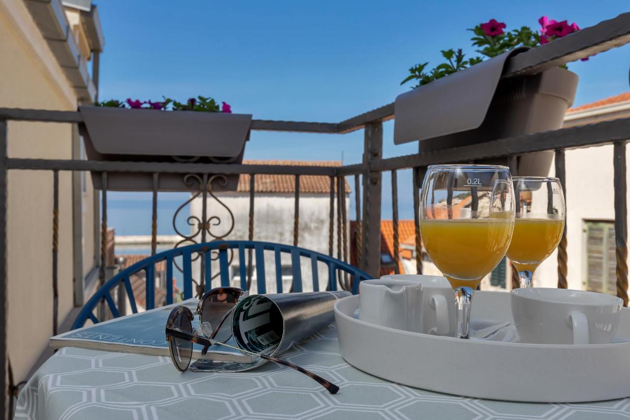 Luxury City Center Apartments Makarska Luaran gambar