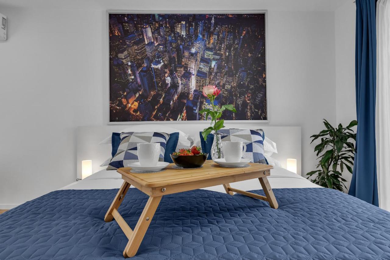 Luxury City Center Apartments Makarska Luaran gambar