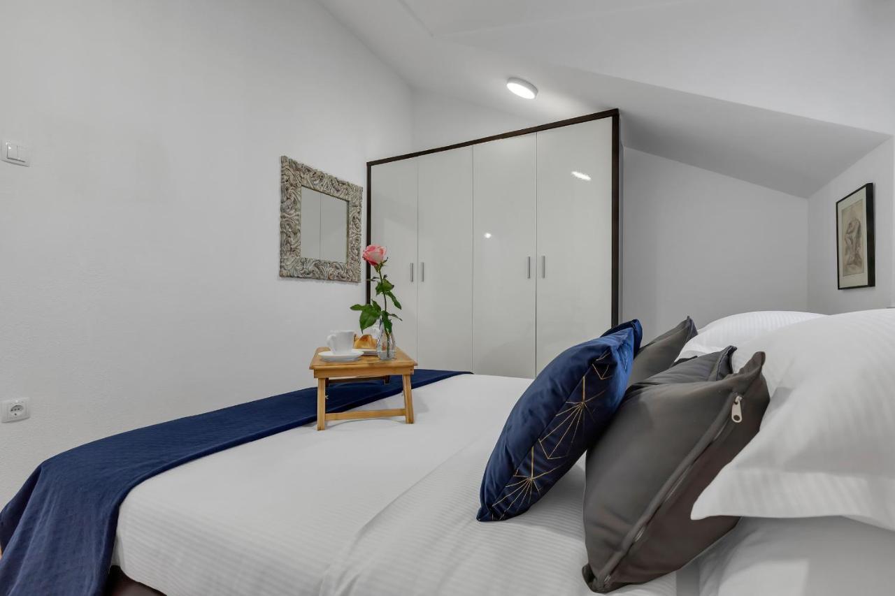 Luxury City Center Apartments Makarska Luaran gambar