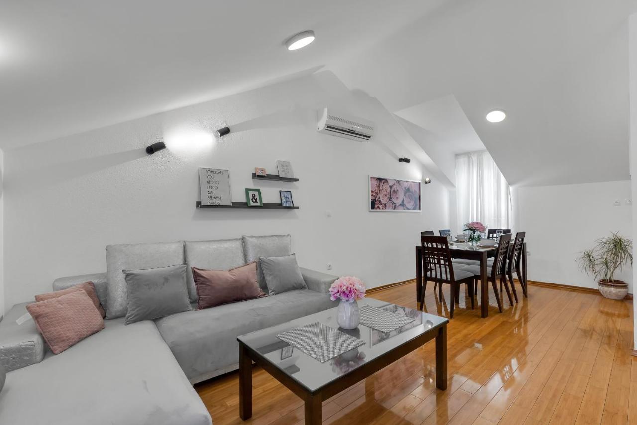 Luxury City Center Apartments Makarska Luaran gambar