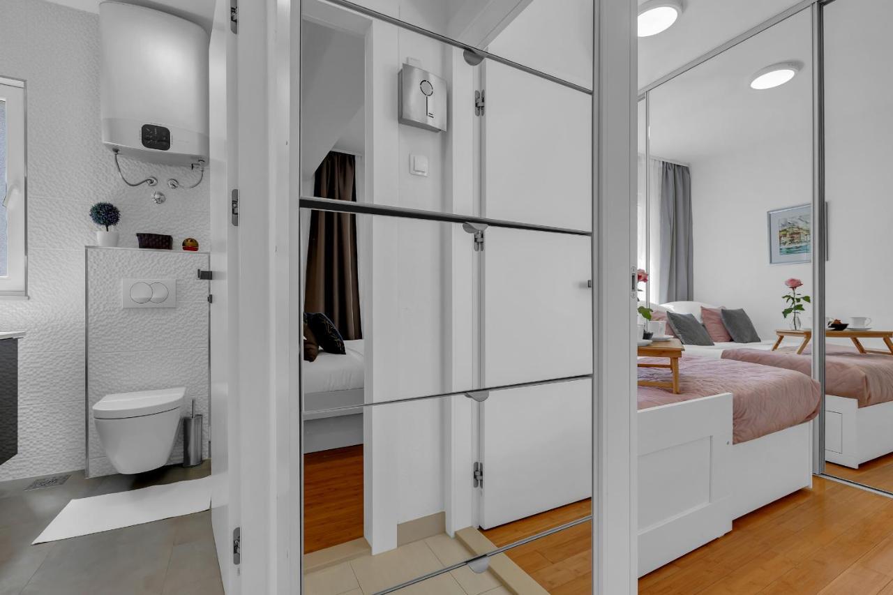 Luxury City Center Apartments Makarska Luaran gambar