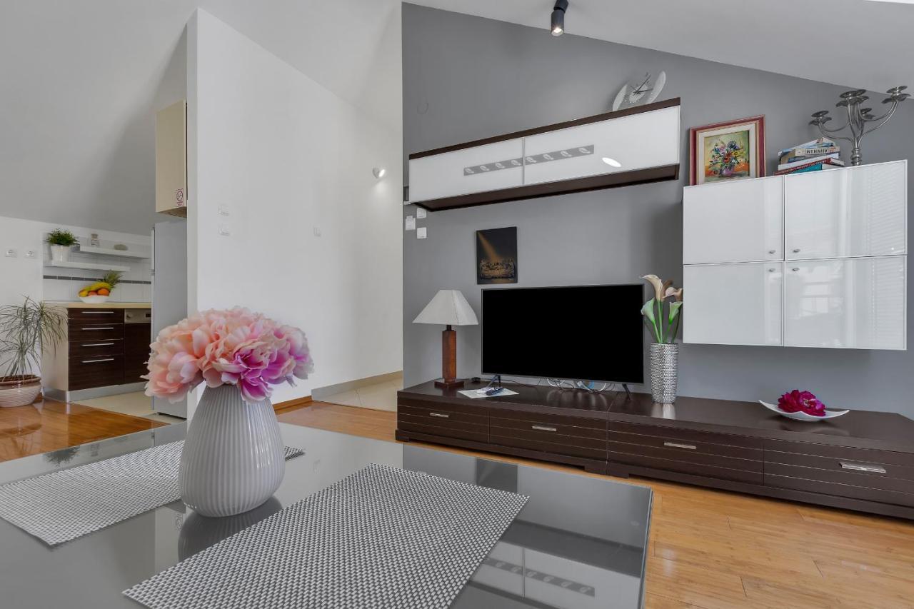 Luxury City Center Apartments Makarska Luaran gambar