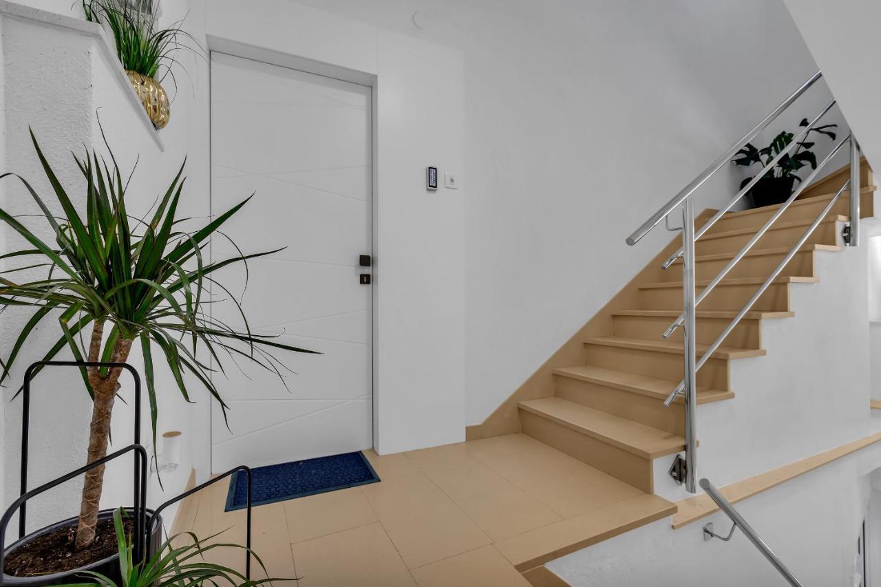 Luxury City Center Apartments Makarska Luaran gambar