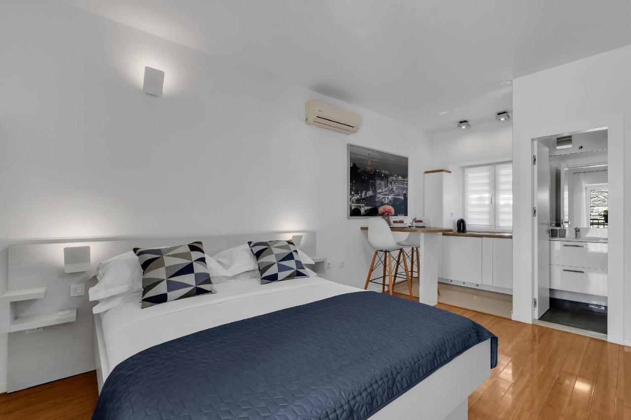 Luxury City Center Apartments Makarska Luaran gambar