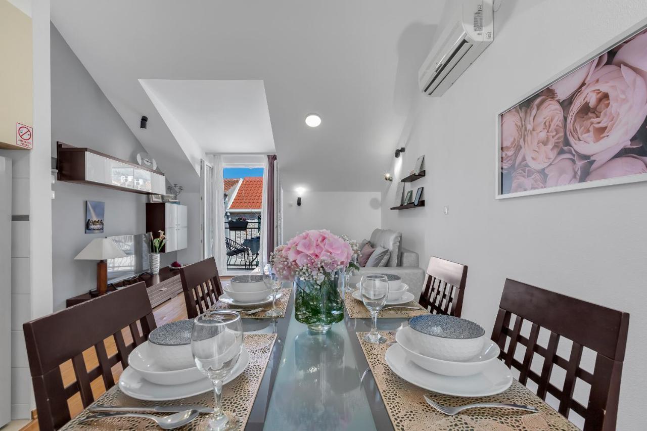 Luxury City Center Apartments Makarska Luaran gambar