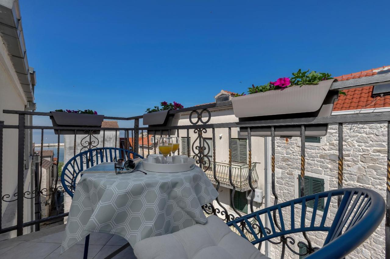 Luxury City Center Apartments Makarska Luaran gambar