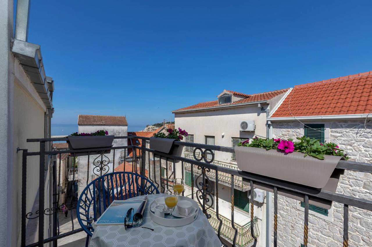 Luxury City Center Apartments Makarska Luaran gambar