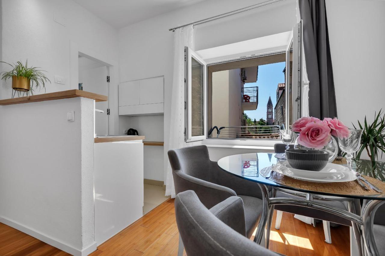 Luxury City Center Apartments Makarska Luaran gambar