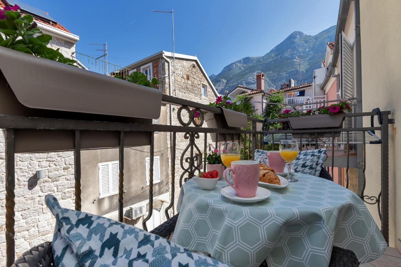 Luxury City Center Apartments Makarska Luaran gambar