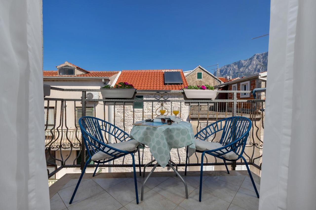 Luxury City Center Apartments Makarska Luaran gambar