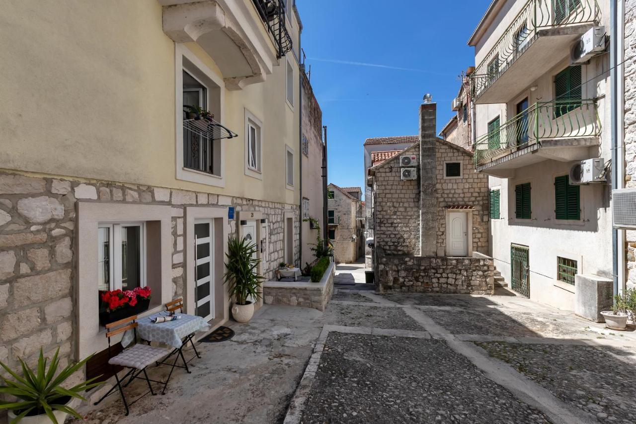 Luxury City Center Apartments Makarska Luaran gambar