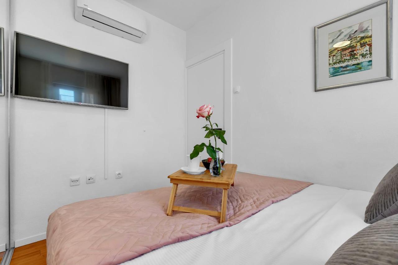 Luxury City Center Apartments Makarska Luaran gambar