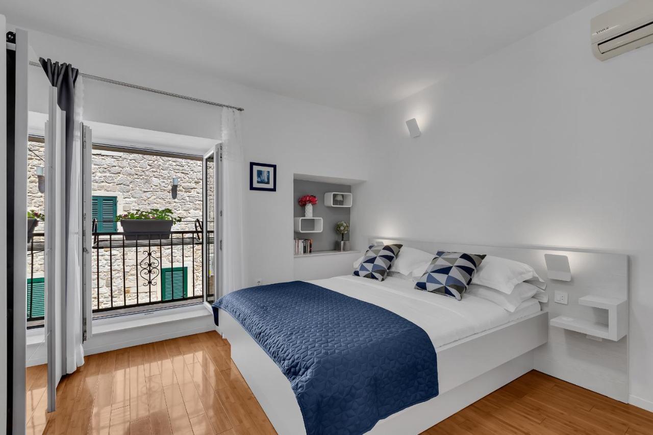 Luxury City Center Apartments Makarska Luaran gambar