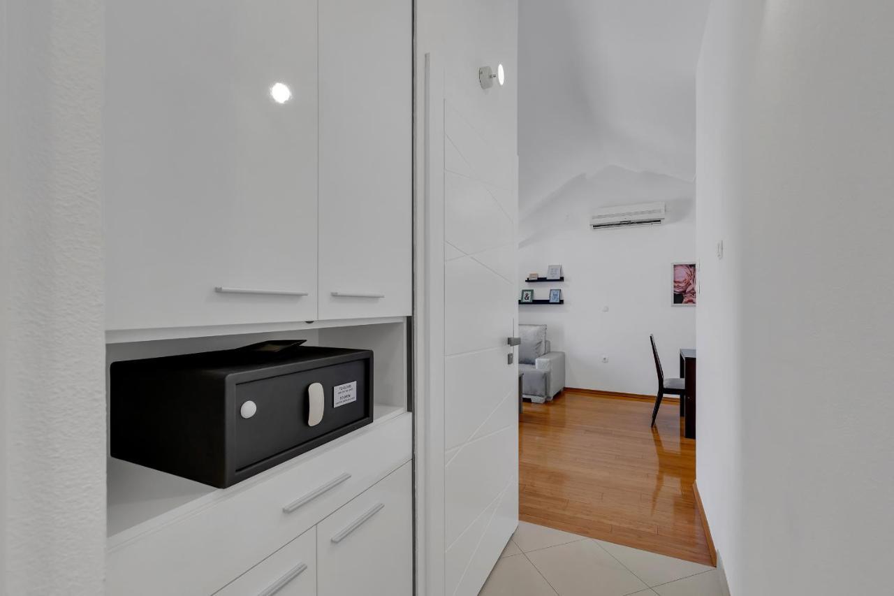 Luxury City Center Apartments Makarska Luaran gambar