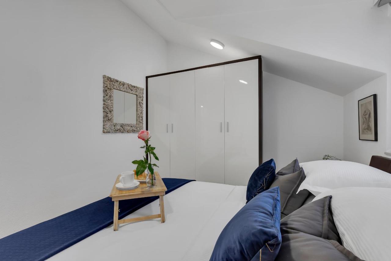 Luxury City Center Apartments Makarska Luaran gambar