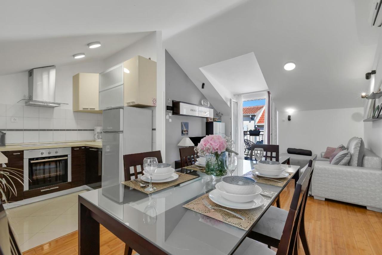 Luxury City Center Apartments Makarska Luaran gambar