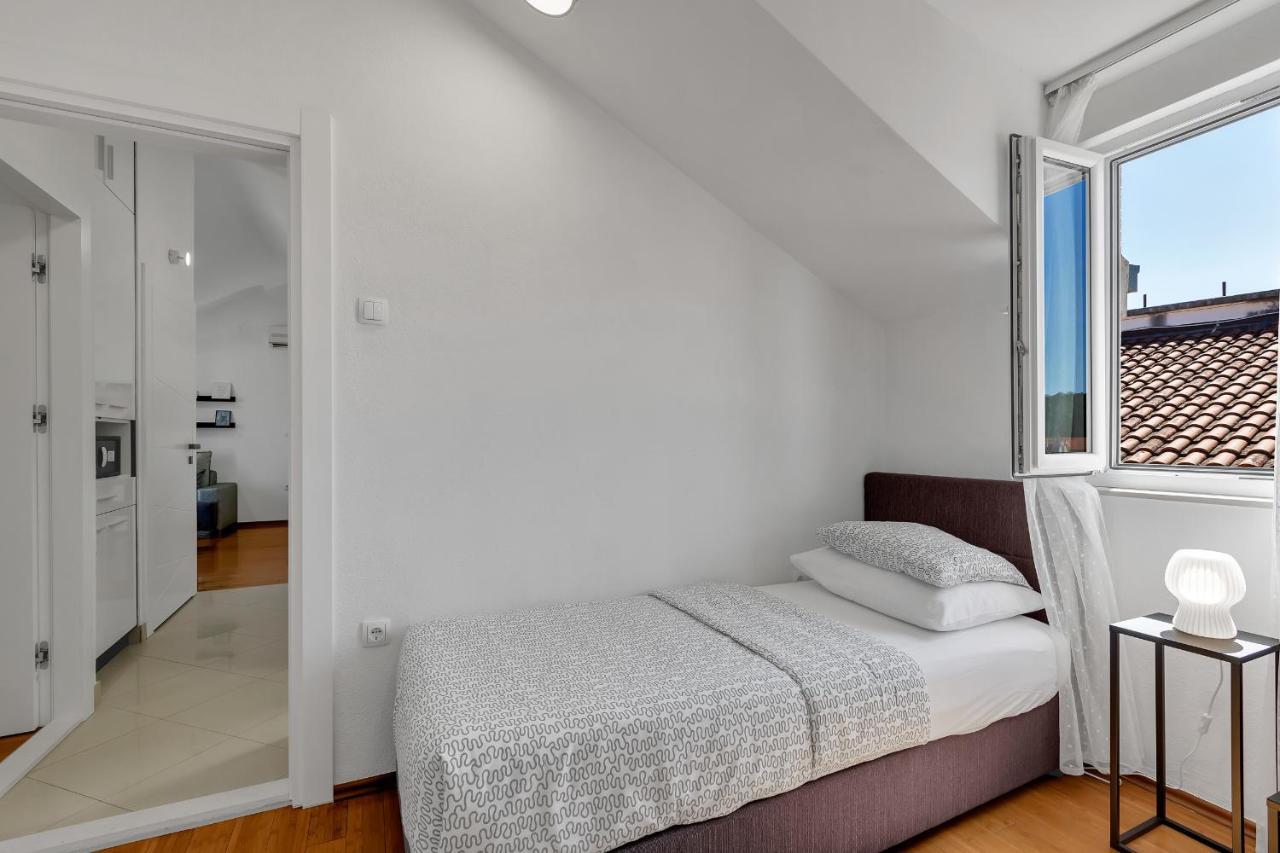 Luxury City Center Apartments Makarska Luaran gambar