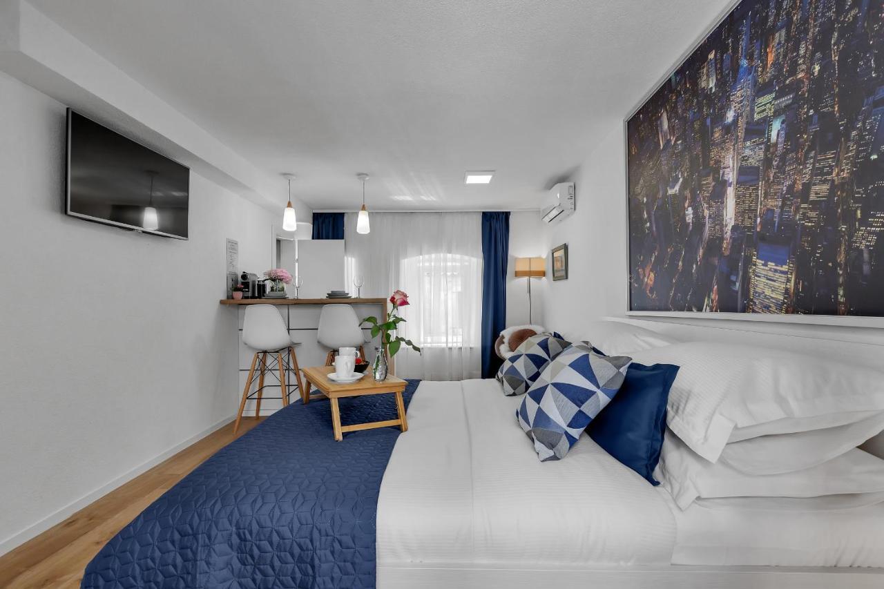 Luxury City Center Apartments Makarska Luaran gambar