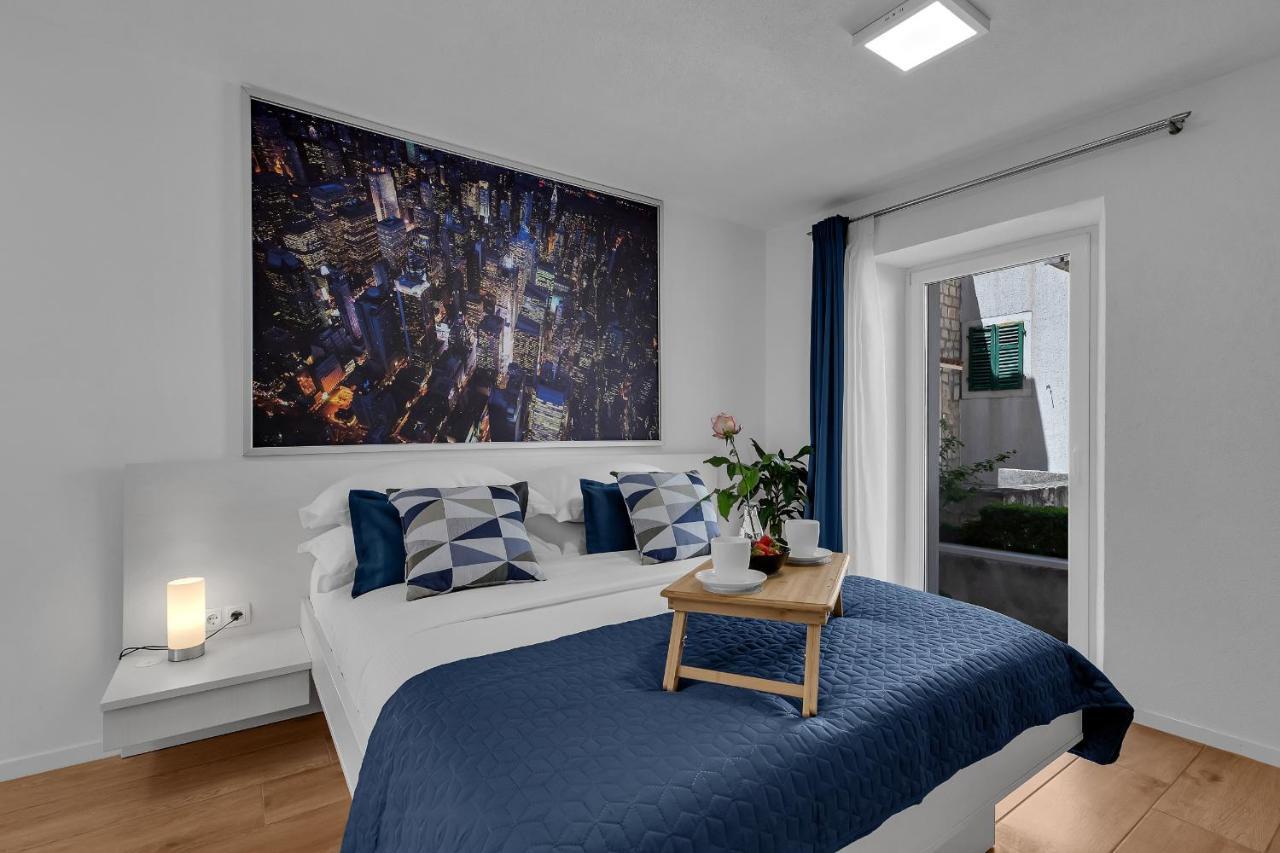 Luxury City Center Apartments Makarska Luaran gambar