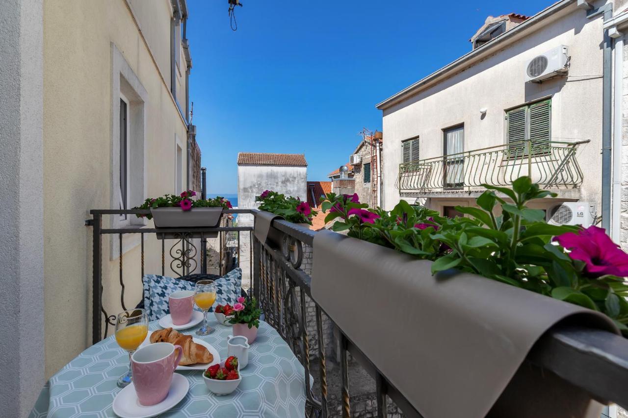 Luxury City Center Apartments Makarska Luaran gambar