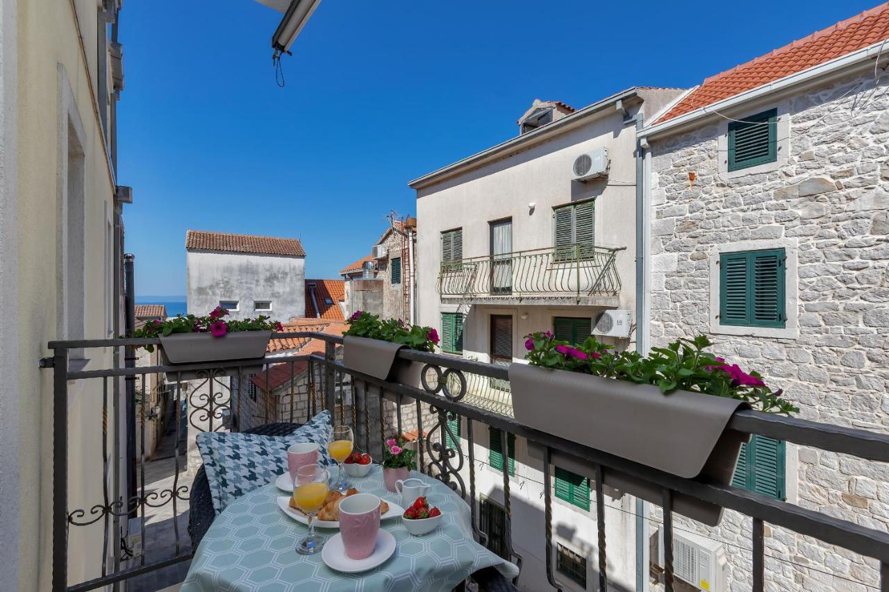 Luxury City Center Apartments Makarska Luaran gambar