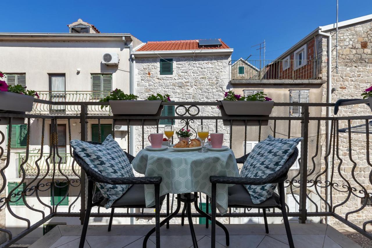 Luxury City Center Apartments Makarska Luaran gambar