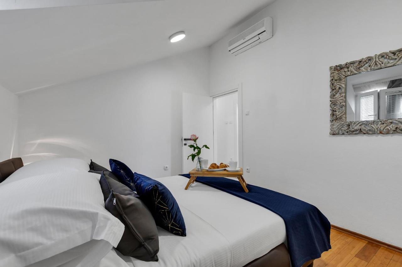Luxury City Center Apartments Makarska Luaran gambar