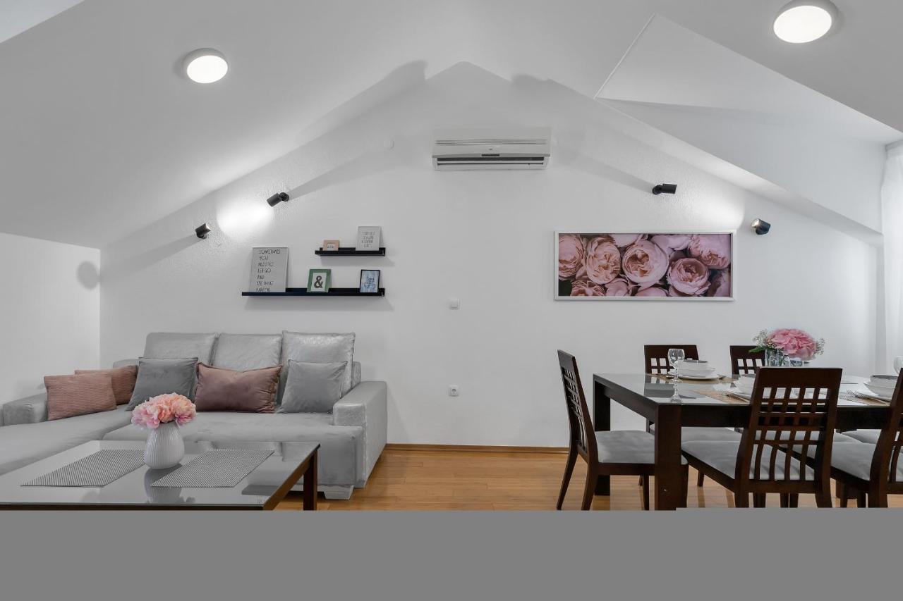Luxury City Center Apartments Makarska Luaran gambar
