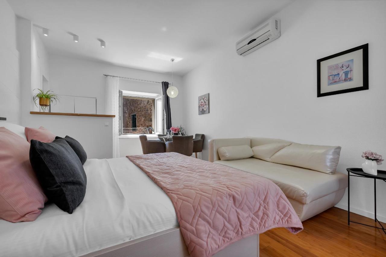 Luxury City Center Apartments Makarska Luaran gambar