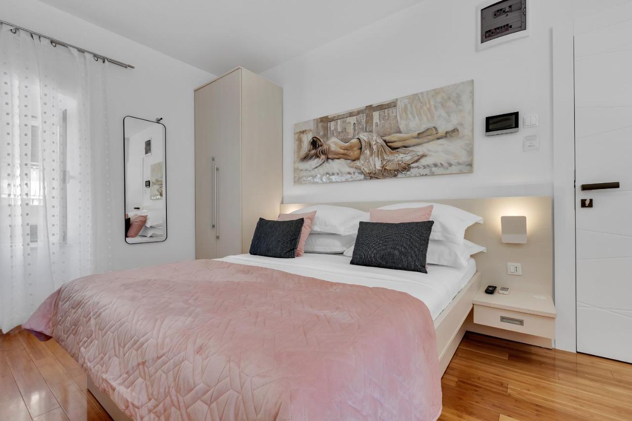 Luxury City Center Apartments Makarska Luaran gambar