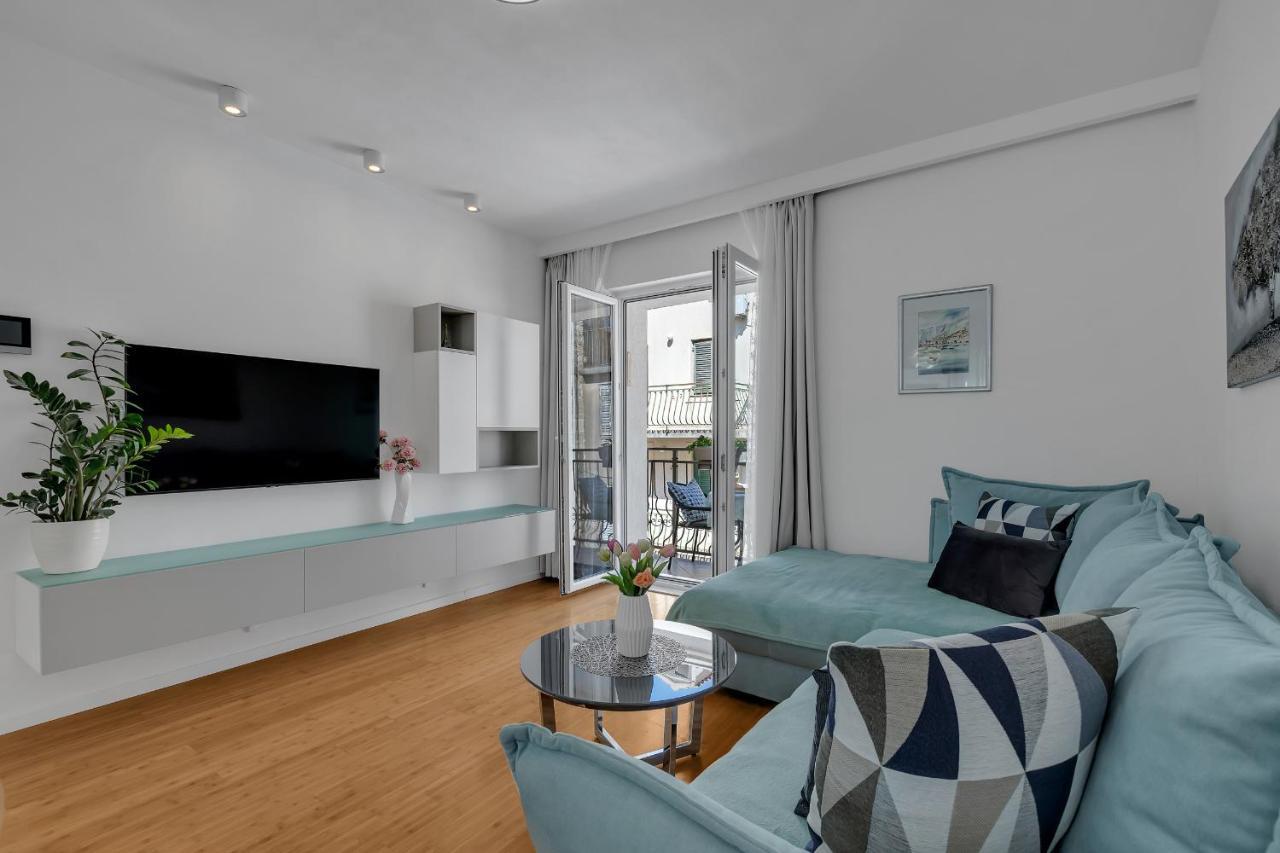 Luxury City Center Apartments Makarska Luaran gambar
