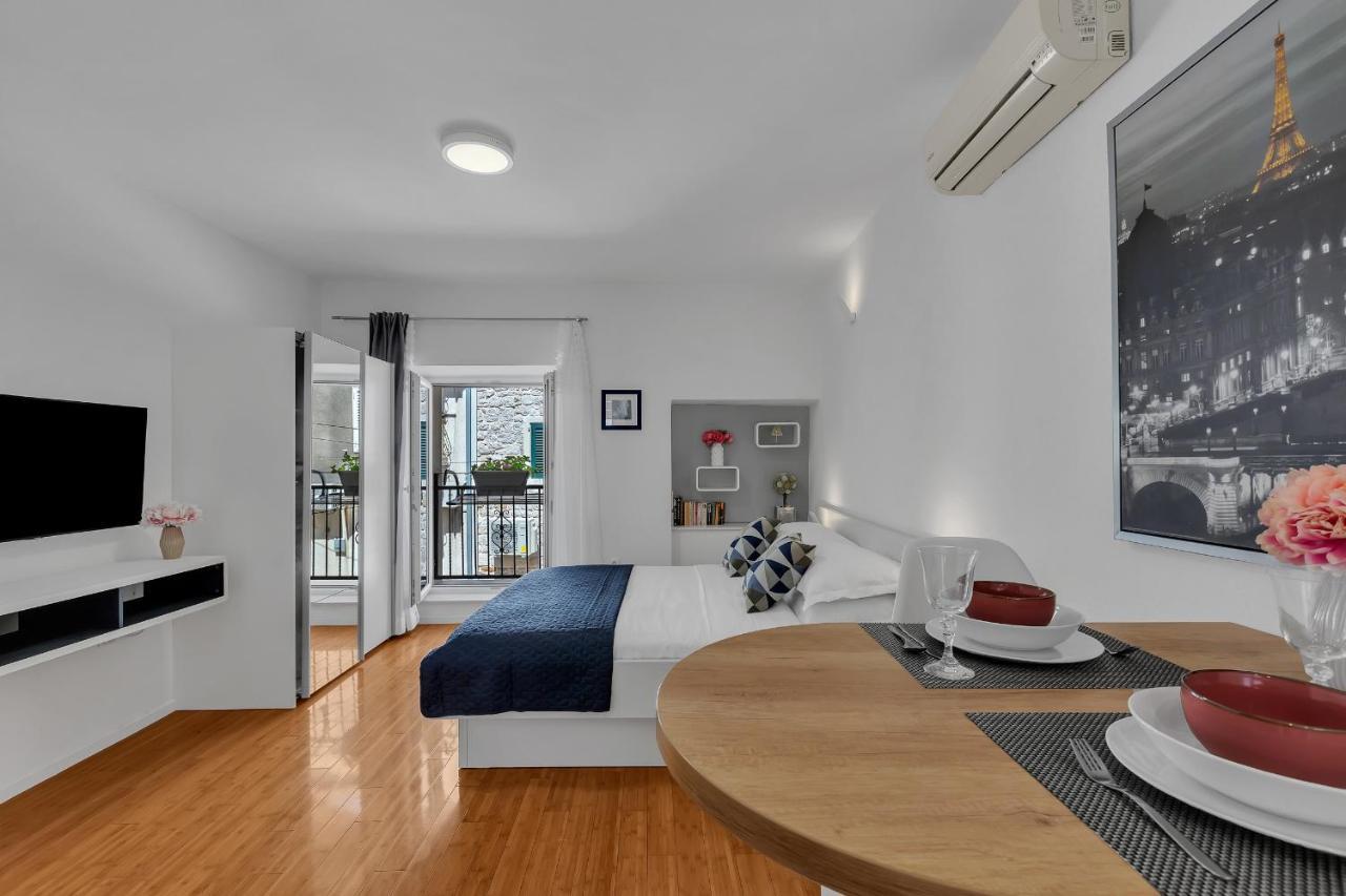 Luxury City Center Apartments Makarska Luaran gambar