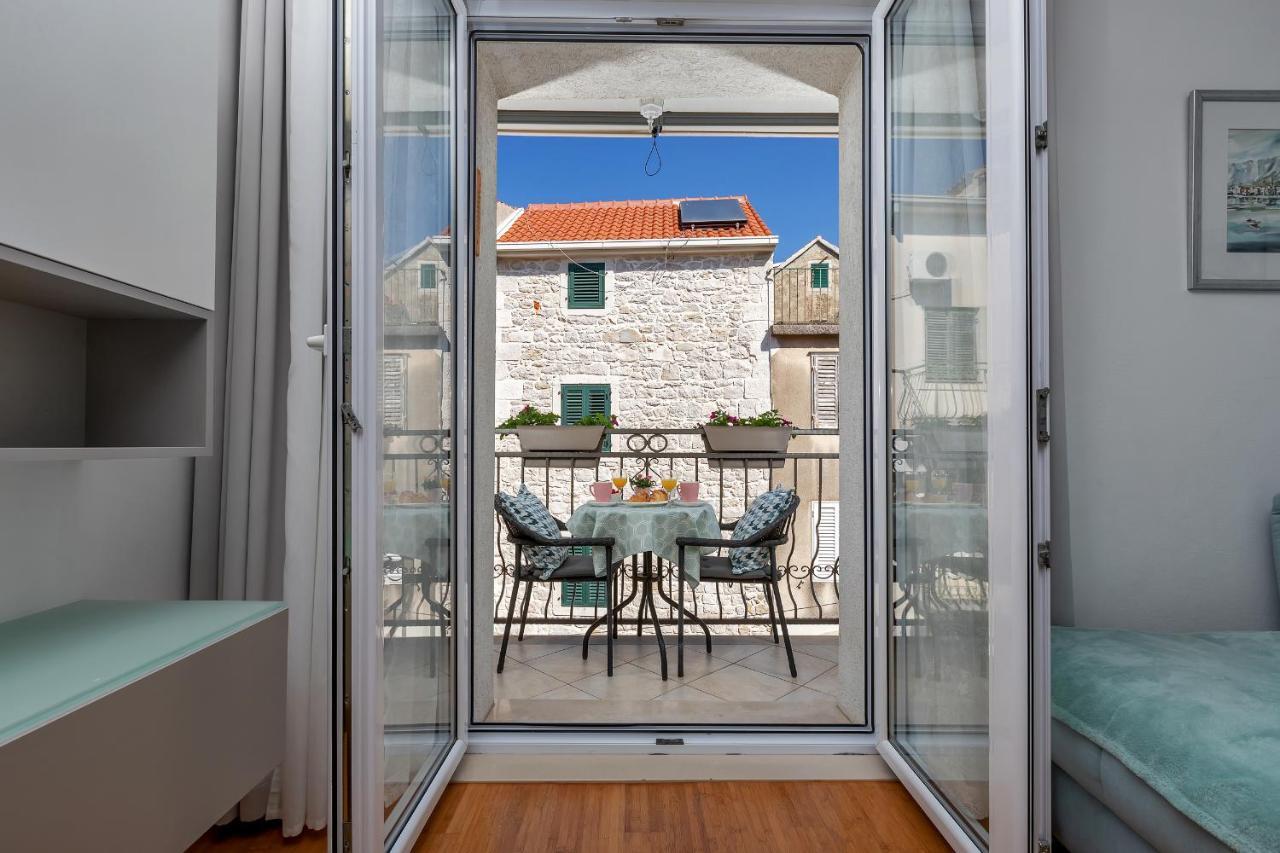 Luxury City Center Apartments Makarska Luaran gambar