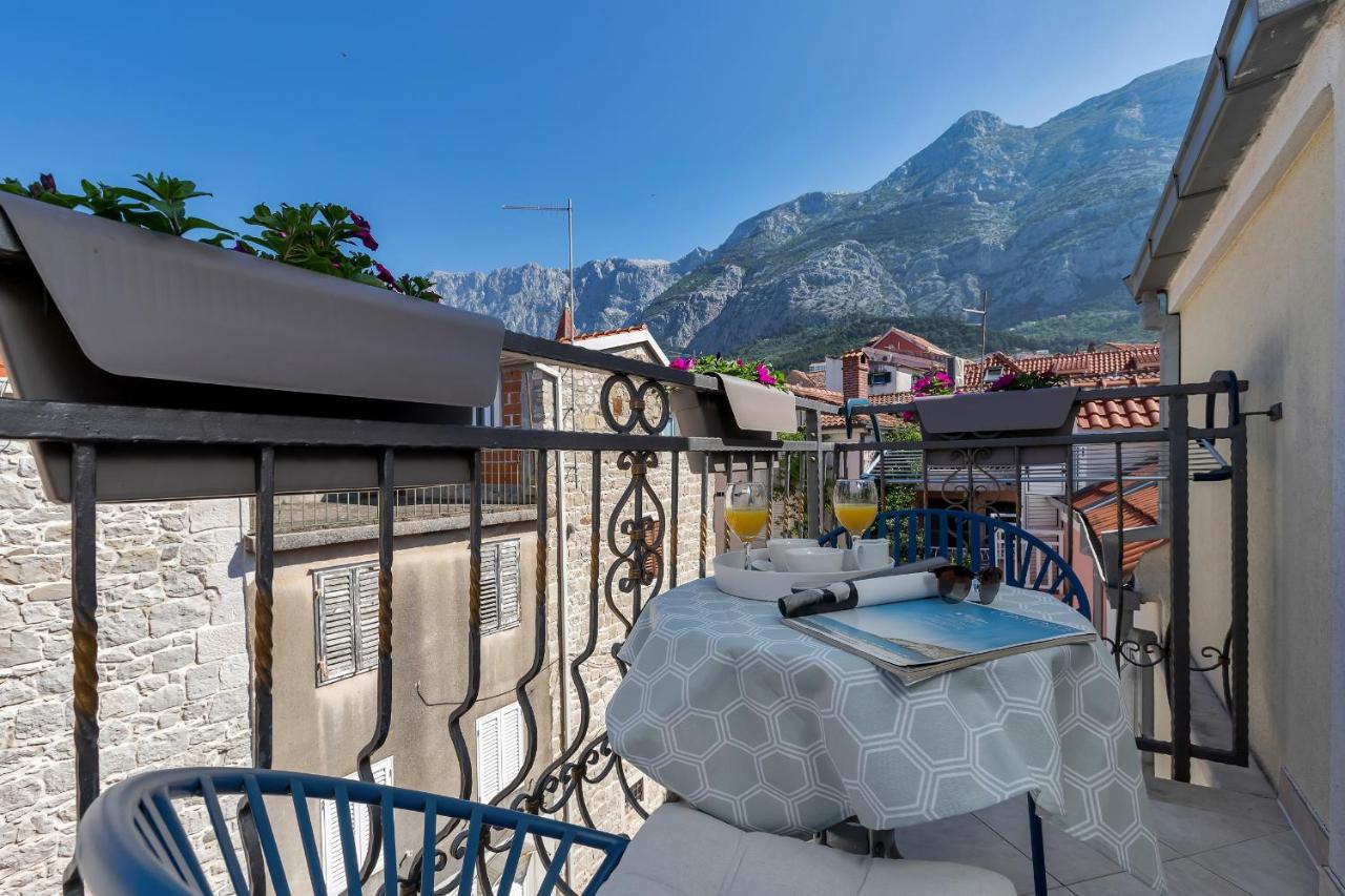 Luxury City Center Apartments Makarska Luaran gambar