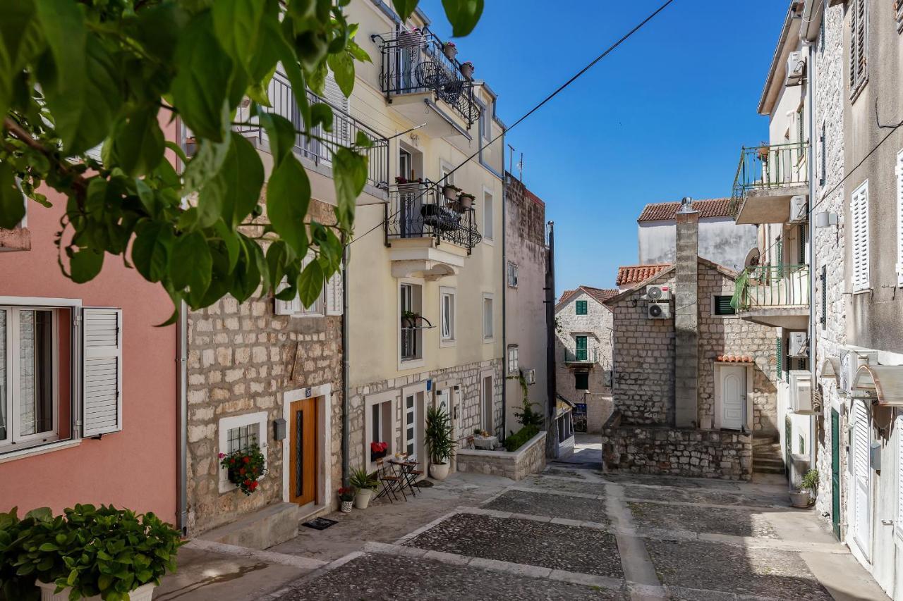 Luxury City Center Apartments Makarska Luaran gambar