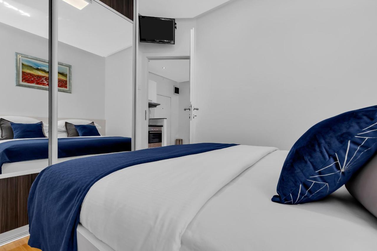 Luxury City Center Apartments Makarska Luaran gambar