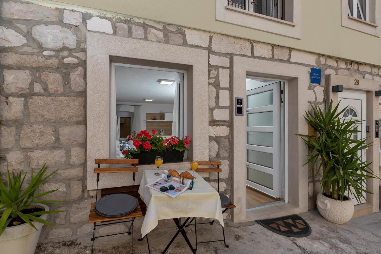 Luxury City Center Apartments Makarska Luaran gambar