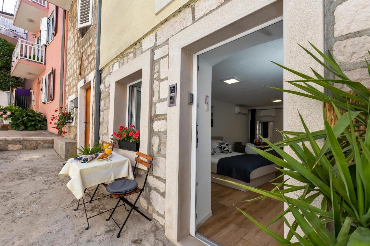 Luxury City Center Apartments Makarska Luaran gambar