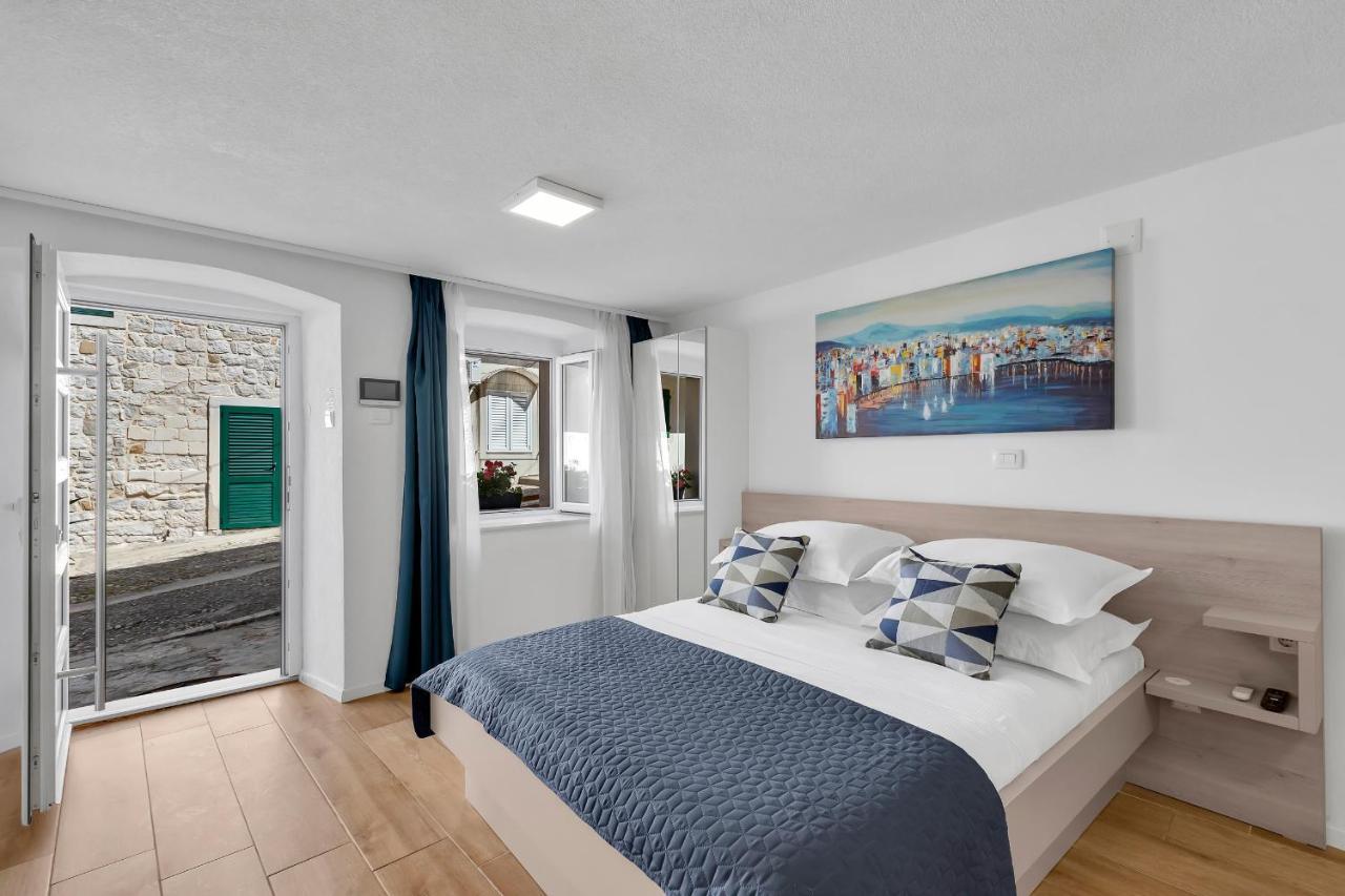 Luxury City Center Apartments Makarska Luaran gambar
