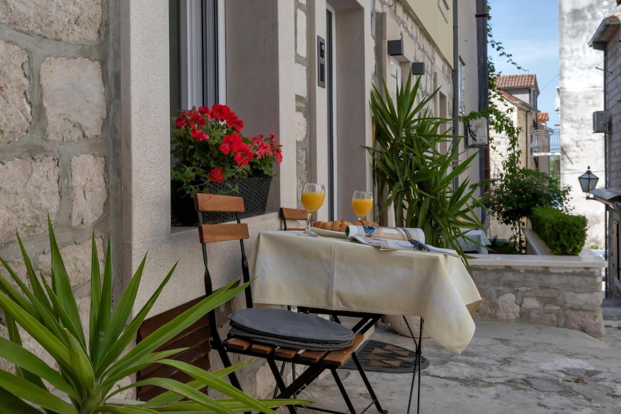 Luxury City Center Apartments Makarska Luaran gambar