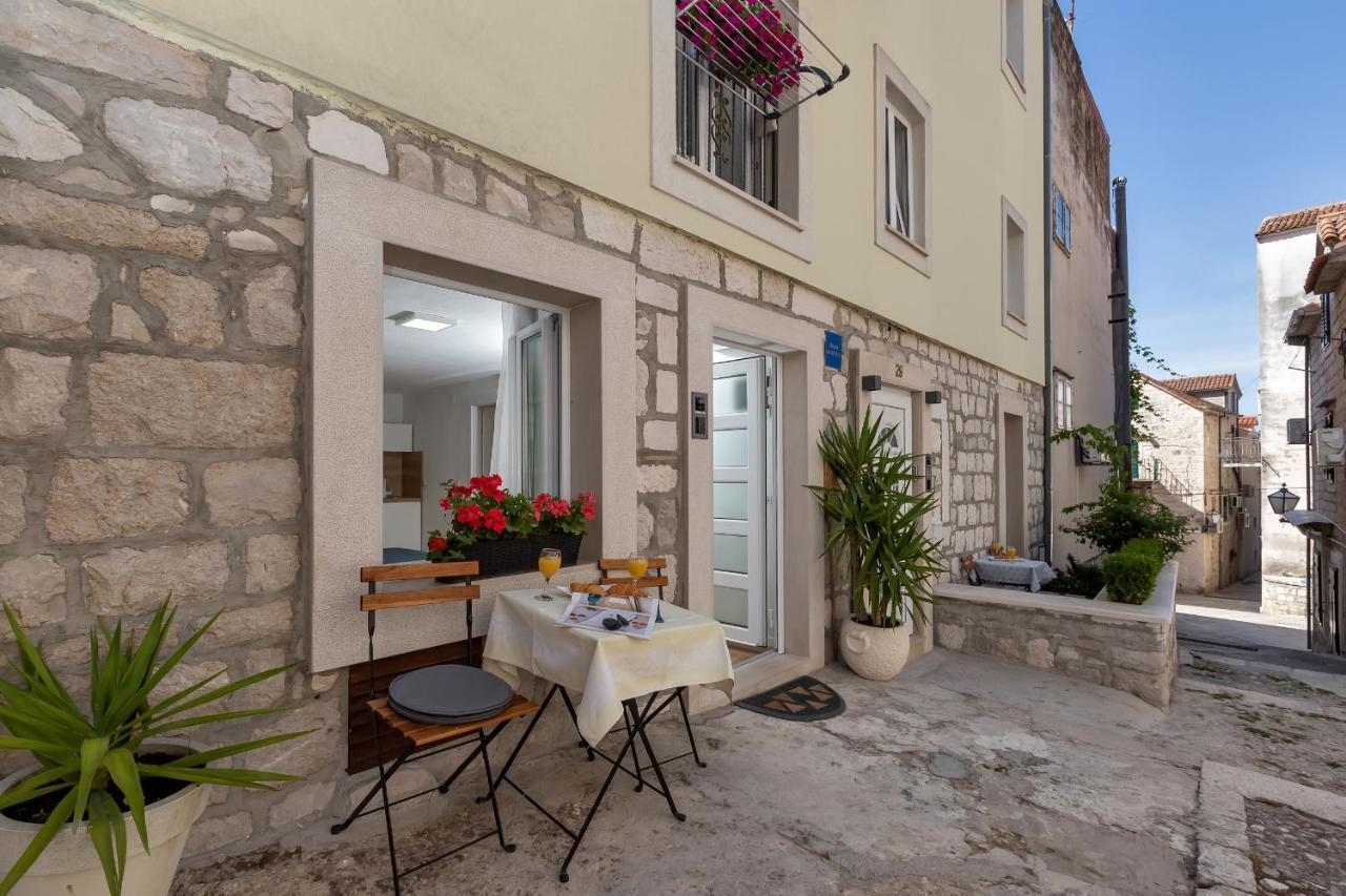 Luxury City Center Apartments Makarska Luaran gambar
