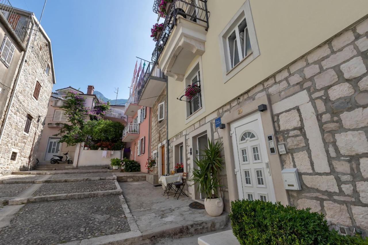 Luxury City Center Apartments Makarska Luaran gambar