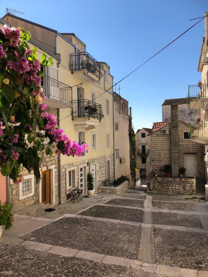 Luxury City Center Apartments Makarska Luaran gambar